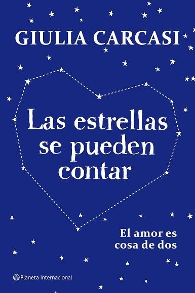 ESTRELLAS SE PUEDEN CONTAR, LAS  | 9788408104889 | CARCASI, GIULIA | Llibreria Aqualata | Comprar llibres en català i castellà online | Comprar llibres Igualada