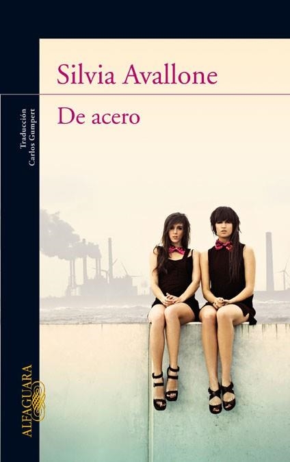 DE ACERO | 9788420475004 | AVALLONE, SILVIA | Llibreria Aqualata | Comprar llibres en català i castellà online | Comprar llibres Igualada