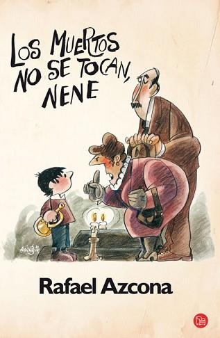 MUERTOS NO SE TOCAN, NENE (PL) | 9788466325059 | AZCONA FERNANDEZ, RAFAEL | Llibreria Aqualata | Comprar libros en catalán y castellano online | Comprar libros Igualada