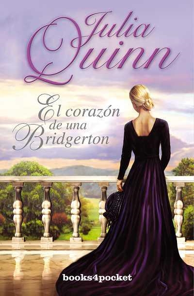 CORAZON DE UNA BRIDGERTON, EL (B4P) | 9788415139072 | QUINN, JULIA | Llibreria Aqualata | Comprar libros en catalán y castellano online | Comprar libros Igualada