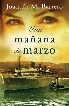 UNA MAÑANA DE MARZO (ZETA MAXI) | 9788498725391 | BARRERO, JOAQUIN M | Llibreria Aqualata | Comprar llibres en català i castellà online | Comprar llibres Igualada