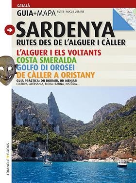 SARDENYA. DES DE L'ALGUER I CALLER | 9788484785279 | Llibreria Aqualata | Comprar llibres en català i castellà online | Comprar llibres Igualada