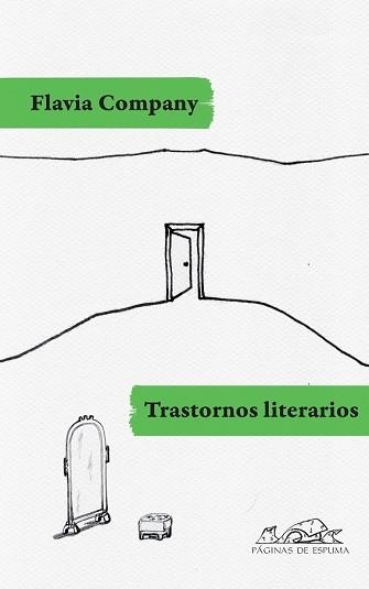 TRASTORNOS LITERARIOS | 9788483930885 | COMPANY, FLAVIA | Llibreria Aqualata | Comprar llibres en català i castellà online | Comprar llibres Igualada