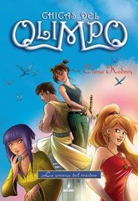 CHICAS DEL OLIMPO 5. LA SONRISA DEL TRAIDOR | 9788427201057 | KEDROS, ELENA | Llibreria Aqualata | Comprar llibres en català i castellà online | Comprar llibres Igualada