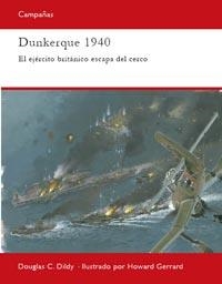 DUNKERQUE 1940 | 9788493918842 | C. DILDY, DOUGLAS | Llibreria Aqualata | Comprar llibres en català i castellà online | Comprar llibres Igualada