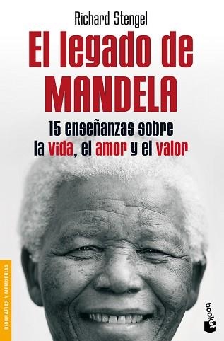 LEGADO DE MANDELA, EL (BOOKET 3260) | 9788484609353 | STENGEL, RICHARD | Llibreria Aqualata | Comprar llibres en català i castellà online | Comprar llibres Igualada