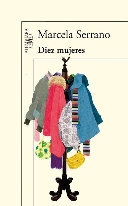 DIEZ MUJERES | 9788420407678 | SERRANO, MARCELA | Llibreria Aqualata | Comprar libros en catalán y castellano online | Comprar libros Igualada