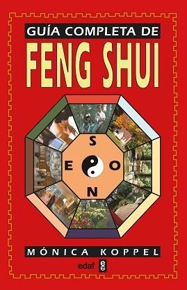 GUIA COMPLETA DEL FENG SHUI | 9788441408296 | KOPPEL, MONICA | Llibreria Aqualata | Comprar llibres en català i castellà online | Comprar llibres Igualada