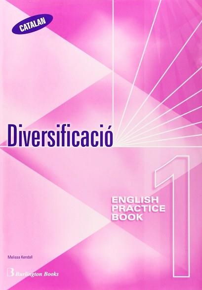 DIVERSIFICACIO ENGLISH PRACTICE BOOK 1 | 9789963477166 | AA.VV | Llibreria Aqualata | Comprar llibres en català i castellà online | Comprar llibres Igualada