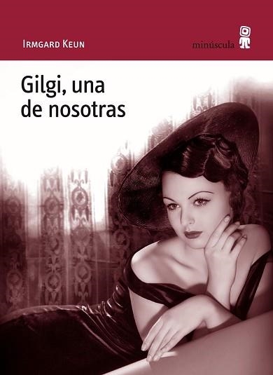 GILGI, UNA DE NOSOTRAS (ALEXANDERPLATZ 21) | 9788495587817 | KEUN, IRMGARD | Llibreria Aqualata | Comprar llibres en català i castellà online | Comprar llibres Igualada