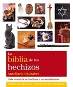 BIBLIA DE LOS HECHIZOS, LA | 9788484453673 | GALLAGHER, ANN-MARIE | Llibreria Aqualata | Comprar llibres en català i castellà online | Comprar llibres Igualada