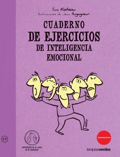 CUADERNO DE EJERCICIOS DE INTELIGENCIA EMOCIONAL | 9788492716760 | KOTSOV, ILIO / AUGAGNEUR, JEAN | Llibreria Aqualata | Comprar libros en catalán y castellano online | Comprar libros Igualada