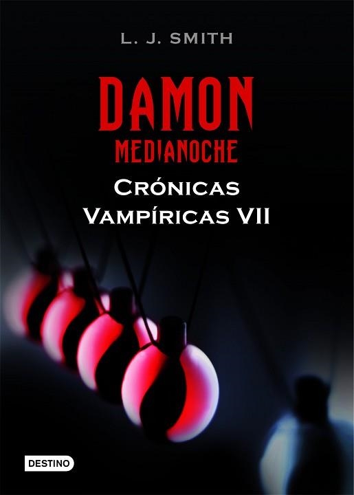 DAMON. MEDIANOCHE (CRONICAS VAMPIRICAS VII) | 9788408102274 | SMITH, L.J. | Llibreria Aqualata | Comprar llibres en català i castellà online | Comprar llibres Igualada