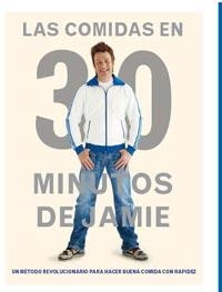 COMIDAS EN 30 MINUTOS DE JAMIE, LAS | 9788492981779 | OLIVER, JAMIE | Llibreria Aqualata | Comprar llibres en català i castellà online | Comprar llibres Igualada