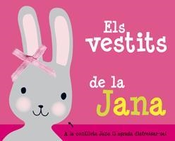 VESTITS DE LA JANA, ELS (LLIBRE + NINO + 3 VESTITS) | 9788424636999 | WARD, HELEN | Llibreria Aqualata | Comprar llibres en català i castellà online | Comprar llibres Igualada