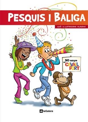 PESQUIS I BALIGA | 9788424640972 | VILADOMS, JORDI | Llibreria Aqualata | Comprar llibres en català i castellà online | Comprar llibres Igualada