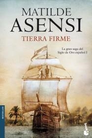 TIERRA FIRME (BOOKET 5018/6) | 9788408100843 | ASENSI, MATILDE | Llibreria Aqualata | Comprar llibres en català i castellà online | Comprar llibres Igualada