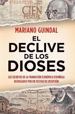 DECLIVE DE LOS DIOSES, EL | 9788408104193 | GUINDAL, MARIANO | Llibreria Aqualata | Comprar llibres en català i castellà online | Comprar llibres Igualada