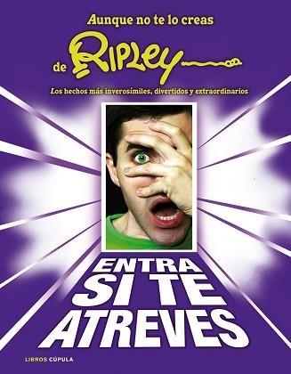 AUNQUE NO TE LO CREAS DE RIPLEY | 9788448069643 | AA. VV. | Llibreria Aqualata | Comprar llibres en català i castellà online | Comprar llibres Igualada