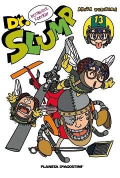 DR. SLUMP 13 | 9788467483208 | TORIYAMA, AKIRA | Llibreria Aqualata | Comprar llibres en català i castellà online | Comprar llibres Igualada