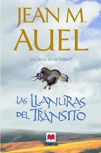 LLANURAS DEL TRANSITO, LAS (HIJOS DE LA TIERRA 4) | 9788415120162 | AUEL, JEAN MARIE | Llibreria Aqualata | Comprar llibres en català i castellà online | Comprar llibres Igualada