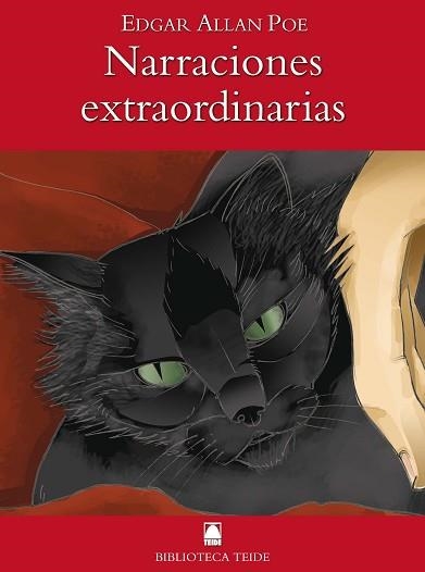 NARRACIONES EXTRAORDINARIAS, ESO | 9788430760213 | POE, EDGAR ALLAN (1809-1849) | Llibreria Aqualata | Comprar libros en catalán y castellano online | Comprar libros Igualada