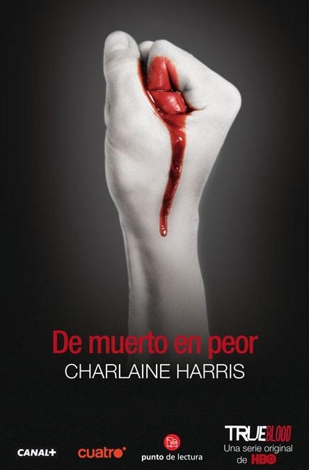 DE MUERTO EN PEOR (BOLSILLO) | 9788466304665 | HARRIS, CHARLAINE | Llibreria Aqualata | Comprar llibres en català i castellà online | Comprar llibres Igualada