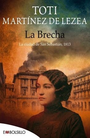 BRECHA, LA (BOLSILLO 80/15) | 9788415140443 | MARTINEZ DE LEZEA, TOTI | Llibreria Aqualata | Comprar libros en catalán y castellano online | Comprar libros Igualada