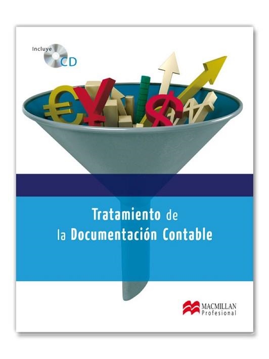 TRATAMIENTO DE LA DOCUMENTACION CONTABLE | 9788479426460 | Llibreria Aqualata | Comprar llibres en català i castellà online | Comprar llibres Igualada