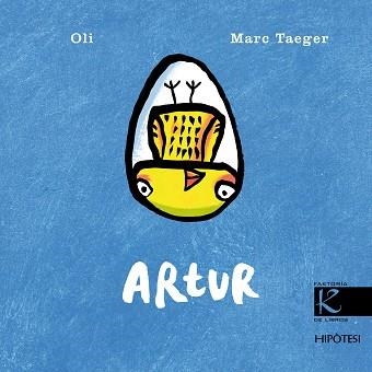 ARTUR (ALBUM ILUSTRADO) - CARTRO | 9788415170075 | OLI / TAEGER, MARC | Llibreria Aqualata | Comprar llibres en català i castellà online | Comprar llibres Igualada