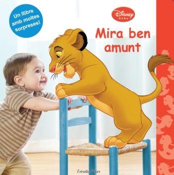 MIRA BEN AMUNT (LLIBRE PETIT CARTRO AMB SOLAPES) | 9788499324586 | Llibreria Aqualata | Comprar libros en catalán y castellano online | Comprar libros Igualada