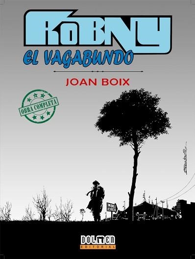 ROBNY EL VAGABUNDO | 9788415201564 | BOIX, JOAN | Llibreria Aqualata | Comprar llibres en català i castellà online | Comprar llibres Igualada