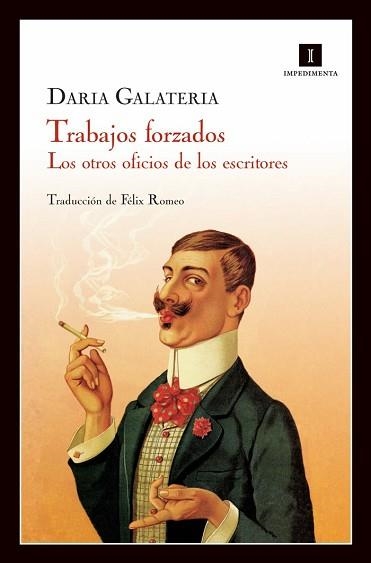 TRABAJOS FORZADOS | 9788415130178 | GALETERIA, DARIA | Llibreria Aqualata | Comprar llibres en català i castellà online | Comprar llibres Igualada