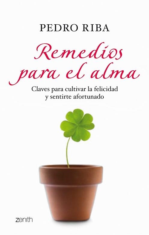 REMEDIOS PARA EL ALMA (ZENITH) | 9788408080206 | RIBA, PEDRO | Llibreria Aqualata | Comprar llibres en català i castellà online | Comprar llibres Igualada