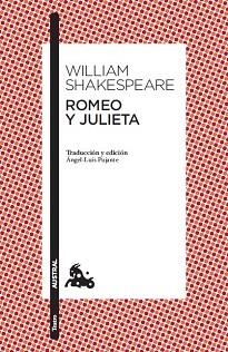 ROMEO Y JULIETA (AUSTRAL) | 9788467033434 | SHAKESPEARE, WILLIAM | Llibreria Aqualata | Comprar llibres en català i castellà online | Comprar llibres Igualada