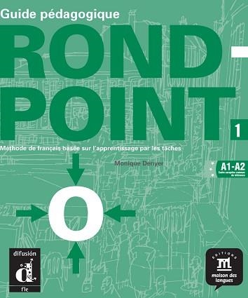 ROND POINT 1 GUIA DIDACTICA | 9788484431626 | Llibreria Aqualata | Comprar llibres en català i castellà online | Comprar llibres Igualada