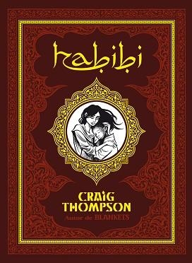 HABIBI | 9788415163299 | THOMPSON, CRAIG | Llibreria Aqualata | Comprar llibres en català i castellà online | Comprar llibres Igualada