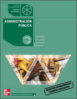 ADMINISTRACION PUBLICA | 9788448179052 | Llibreria Aqualata | Comprar llibres en català i castellà online | Comprar llibres Igualada