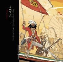 SANDOKAN (PETITS UNIVERSALS 12) | 9788424637439 | SALGARI, EMILIO | Llibreria Aqualata | Comprar libros en catalán y castellano online | Comprar libros Igualada