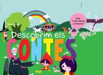 DESCOBRIM ELS CONTES | 9788499324623 | LAVAL, THIERRY | Llibreria Aqualata | Comprar llibres en català i castellà online | Comprar llibres Igualada