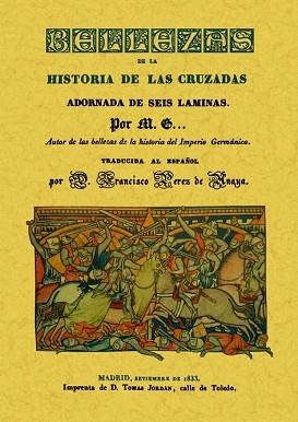 BELLEZAS DE LA HISTORIA DE LAS CRUZADAS | 9788497619752 | Llibreria Aqualata | Comprar libros en catalán y castellano online | Comprar libros Igualada