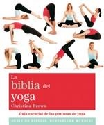 BIBLIA DEL YOGA, LA | 9788484453406 | BROWN, CHRISTINA | Llibreria Aqualata | Comprar llibres en català i castellà online | Comprar llibres Igualada