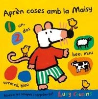 APREN COSES AMB LA MAISY | 9788484882268 | COUSINS, LUCY | Llibreria Aqualata | Comprar libros en catalán y castellano online | Comprar libros Igualada