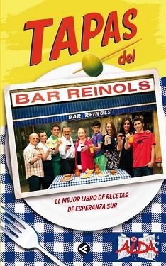 TAPAS DEL BAR REINOLS | 9788403102194 | GLOBO MEDIA, S.A. | Llibreria Aqualata | Comprar llibres en català i castellà online | Comprar llibres Igualada