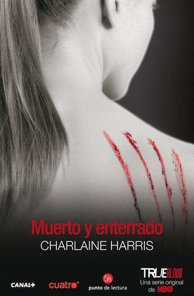 MUERTO Y ENTERRADO (P.L.) | 9788466319409 | HARRIS, CHARLAINE | Llibreria Aqualata | Comprar llibres en català i castellà online | Comprar llibres Igualada