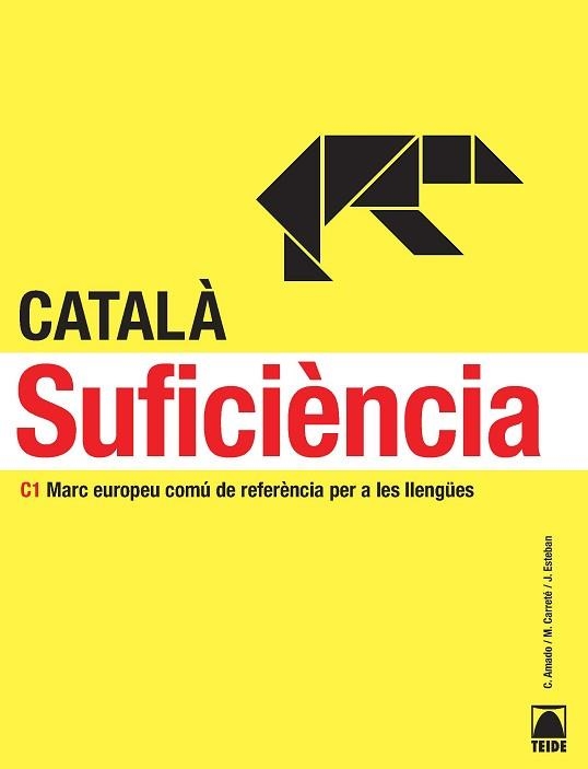 CATALA SUFICIENCIA C1 | 9788430733958 | Llibreria Aqualata | Comprar llibres en català i castellà online | Comprar llibres Igualada