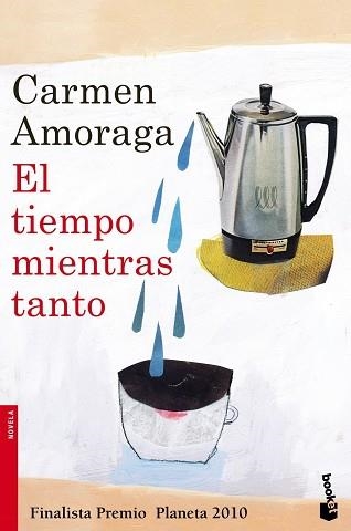 TIEMPO MIENTRAS TANTO, EL | 9788408105633 | AMORAGA, CARMEN | Llibreria Aqualata | Comprar llibres en català i castellà online | Comprar llibres Igualada