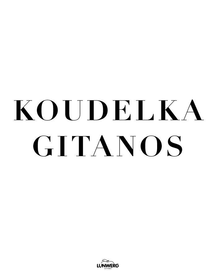 GITANOS | 9788497857734 | KOUDELKA | Llibreria Aqualata | Comprar llibres en català i castellà online | Comprar llibres Igualada