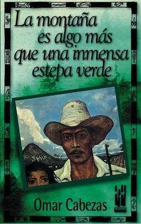 MONTAÑA ES ALGO MAS QUE UNA INMENSA ESTEPA VERDE, LA | 9788481361506 | CABEZAS, OMAR | Llibreria Aqualata | Comprar llibres en català i castellà online | Comprar llibres Igualada