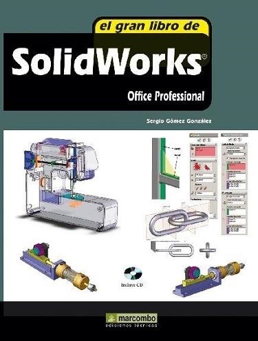 SOLIDWORKS | 9788426714589 | Llibreria Aqualata | Comprar llibres en català i castellà online | Comprar llibres Igualada